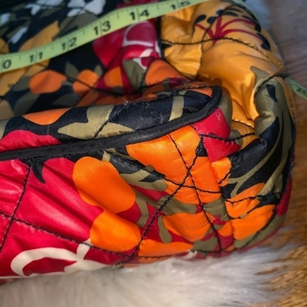 Vera Bradley crossbody satchel‎ diaper baby bag